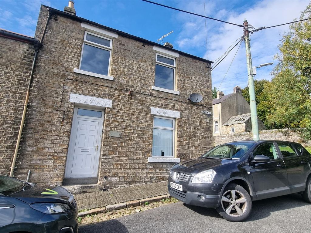 3 bed end terrace house for sale in Martin Street, Stanhope, Bishop Auckland DL13, £150,000