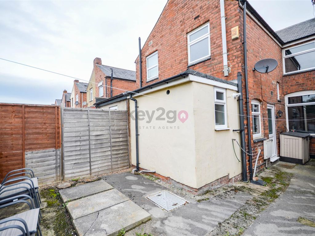 3 bed terraced house for sale in Manvers Road, Beighton, Sheffield S20, £160,000