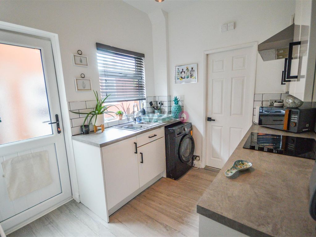 3 bed terraced house for sale in Manvers Road, Beighton, Sheffield S20, £160,000