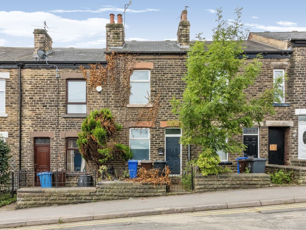 3 bed terraced house for sale in Dykes Hall Road, Sheffield, South Yorkshire S6, £180,000