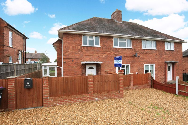 4 bed semi-detached house for sale in Birch Meadow, Broseley TF12, £249,950