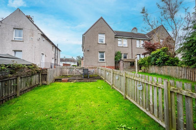 2 bed flat for sale in Coulter Avenue, Coatbridge ML5, £84,995