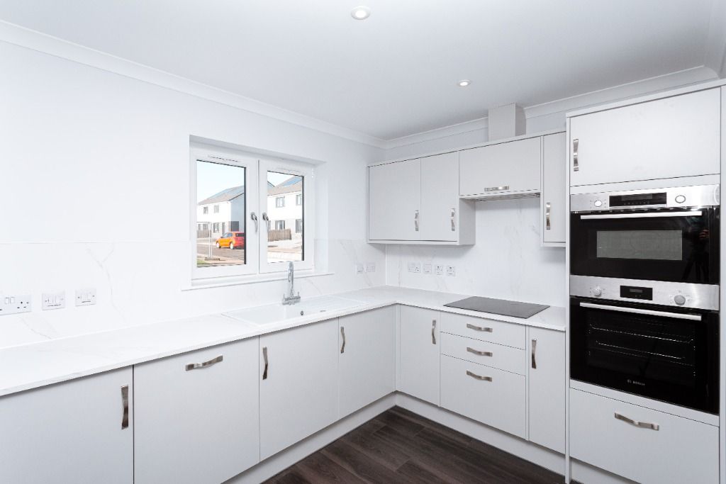 3 bed semi-detached house for sale in Logie View, Kirriemuir, Angus DD8, £240,000