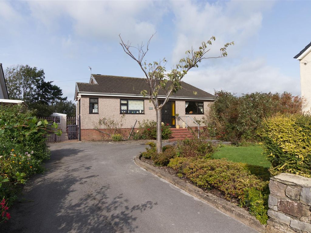 2 bed detached bungalow for sale in Square Gardens, Poolside, Haverigg LA18, £255,000