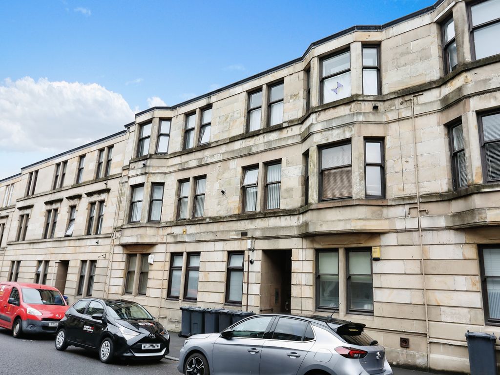 2 bed flat for sale in 30 Kilnside Road, Paisley PA1, £74,000