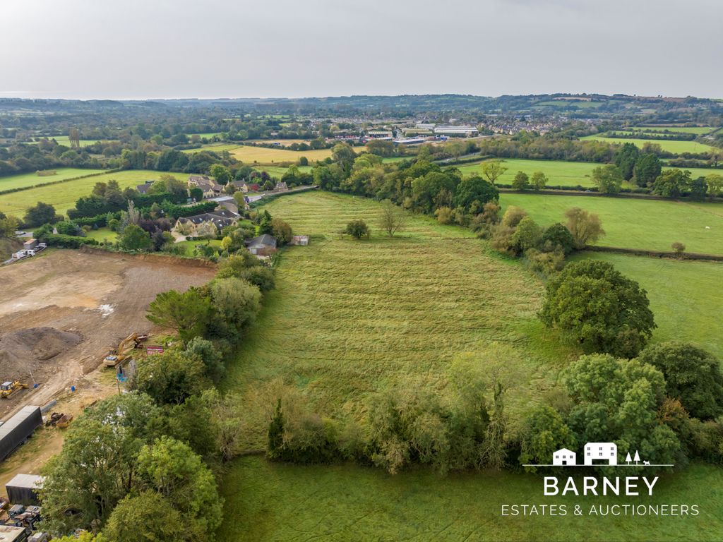 Land for sale in Land At Fosseway, Cheltenham GL54, £35,000