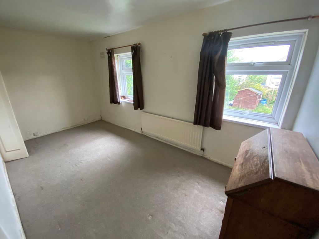 3 bed semi-detached house for sale in Broadacres, Bardon Mill, Hexham NE47, £100,000