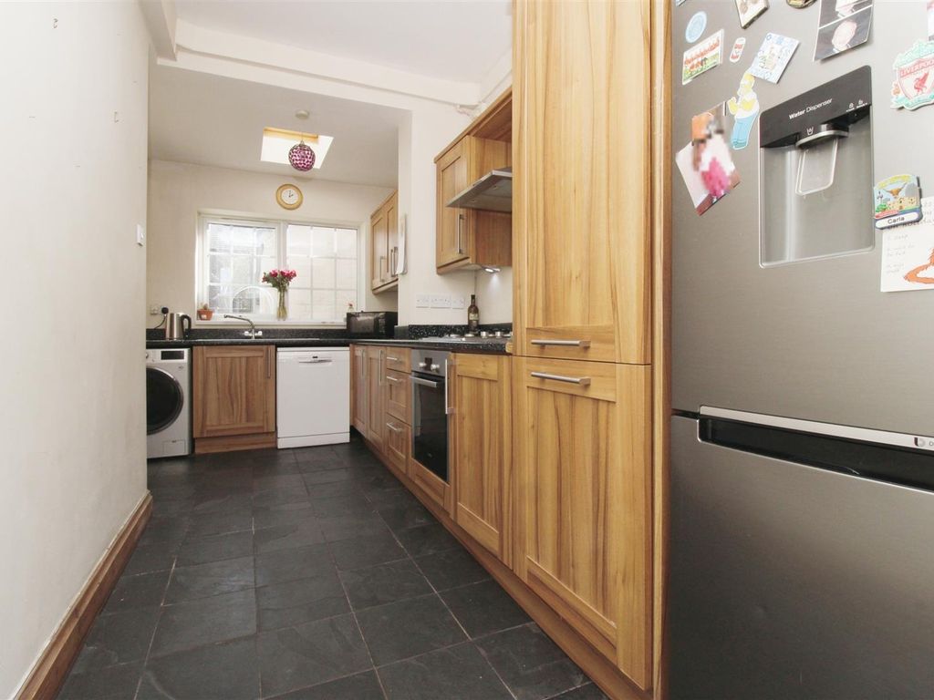 4 bed semi-detached house for sale in Abbotsford Gardens, Crosby, Liverpool L23, £320,000