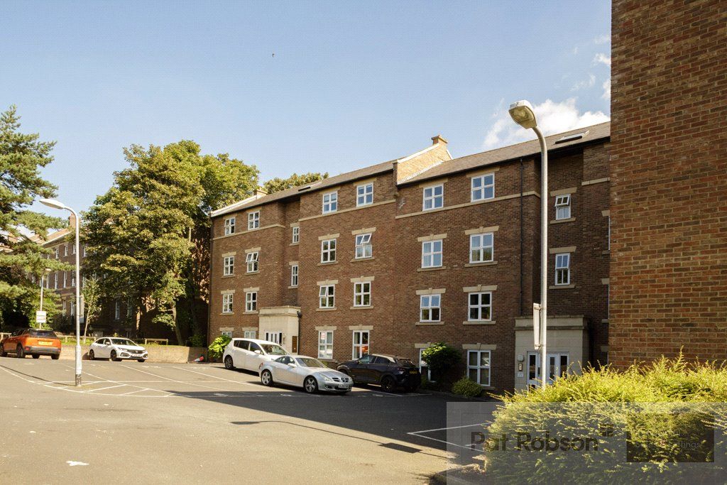 2 bed flat for sale in Blandford Court, Newcastle Upon Tyne, Tyne And Wear NE4, £120,000