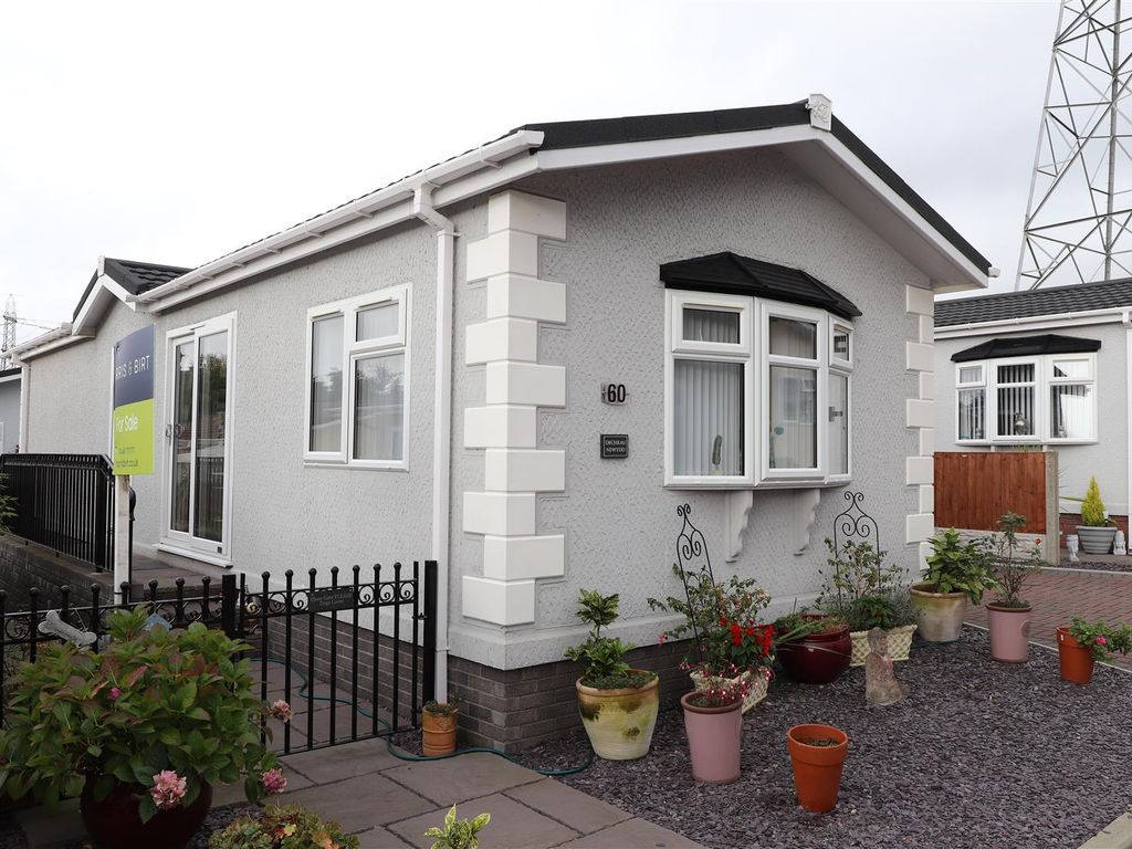 2 bed detached bungalow for sale in Pont Pentre Park, Upper Boat, Pontypridd CF37, £139,950