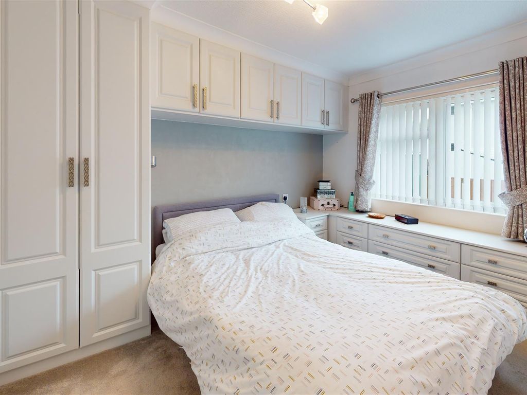 2 bed detached bungalow for sale in Pont Pentre Park, Upper Boat, Pontypridd CF37, £139,950