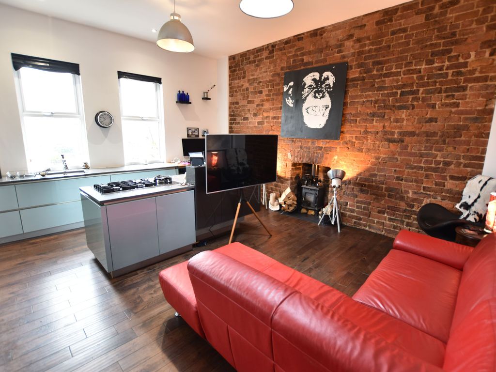 2 bed flat for sale in Flat 5, Abbotsford Road, Crosby, Liverpool L23, £170,000