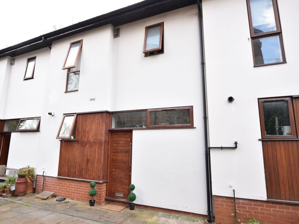 2 bed terraced house for sale in Jardin Mews, Aigburth, Liverpool. L17, £200,000