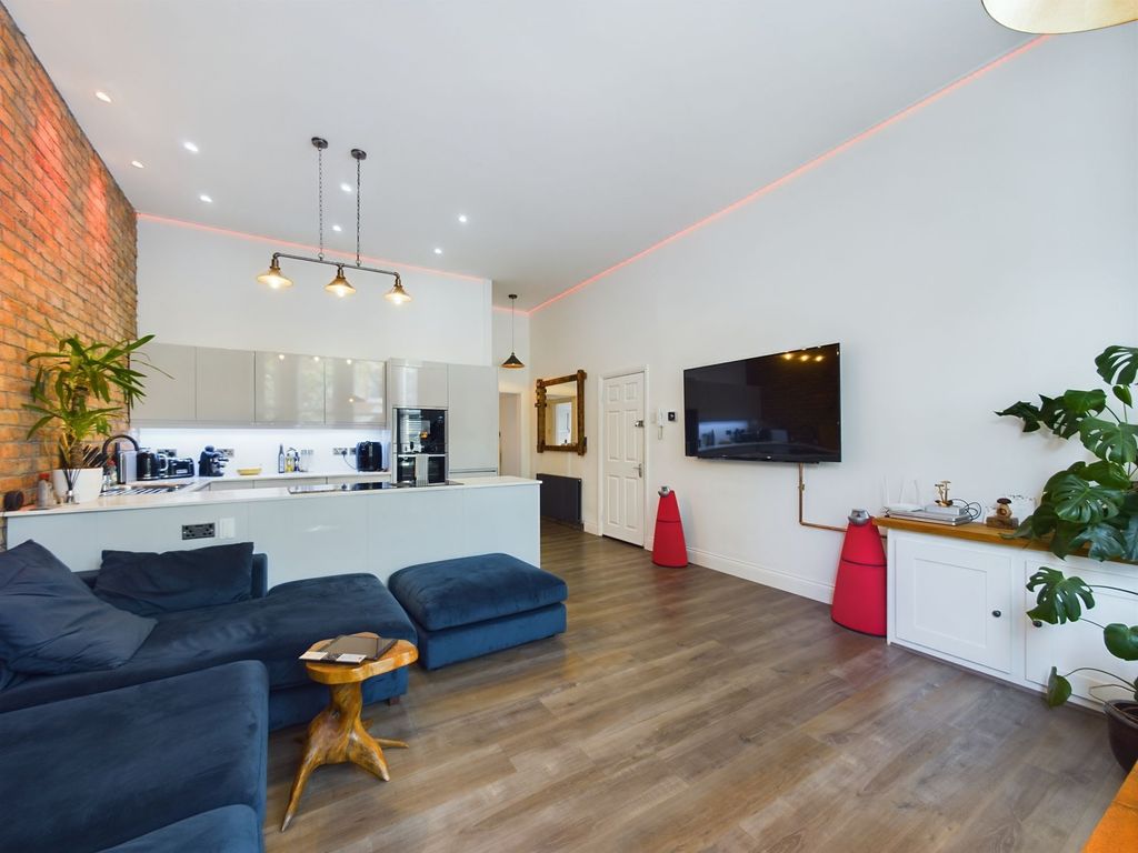3 bed flat for sale in Flat 1, 31 Marmion Road, Aigburth, Liverpool. L17, £220,000