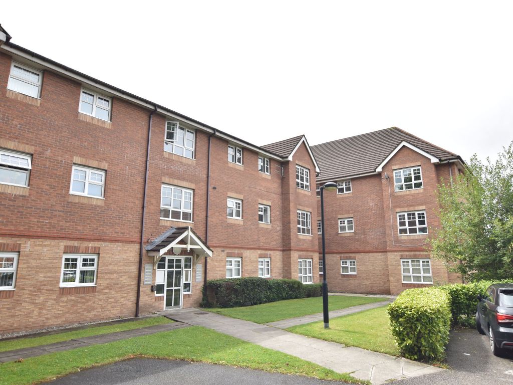 2 bed flat for sale in Bethel Grove, Aigburth, Liverpool. L17, £120,000
