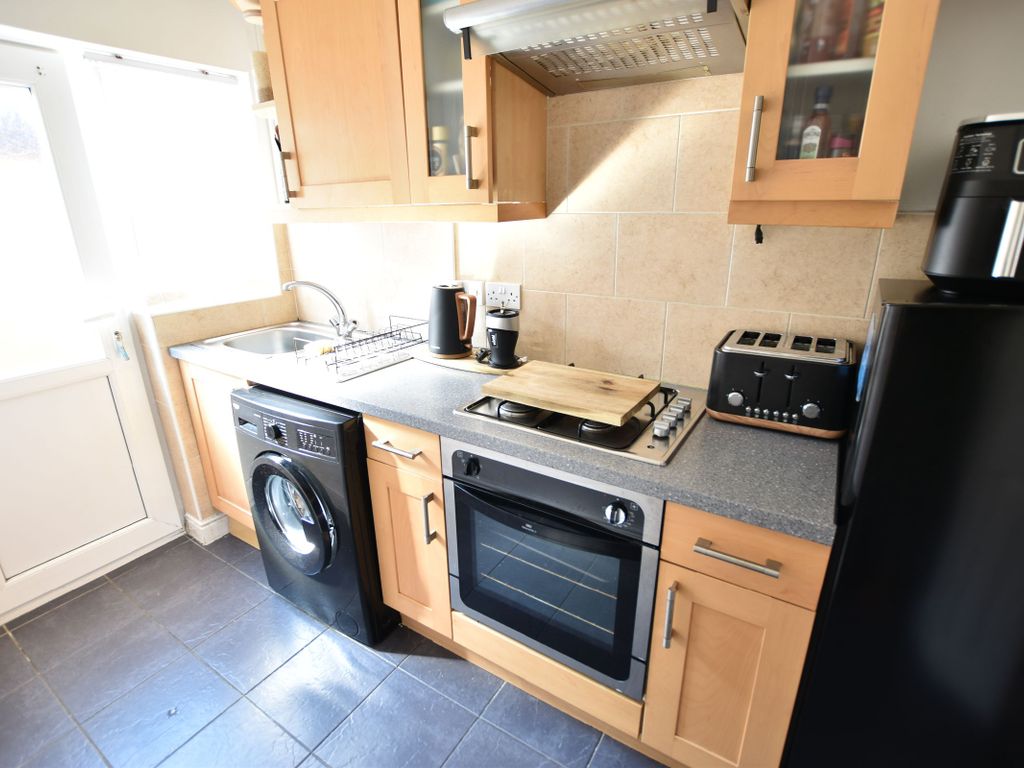 2 bed terraced house for sale in Bellmore Street, Garston, Liverpool. L19, £140,000