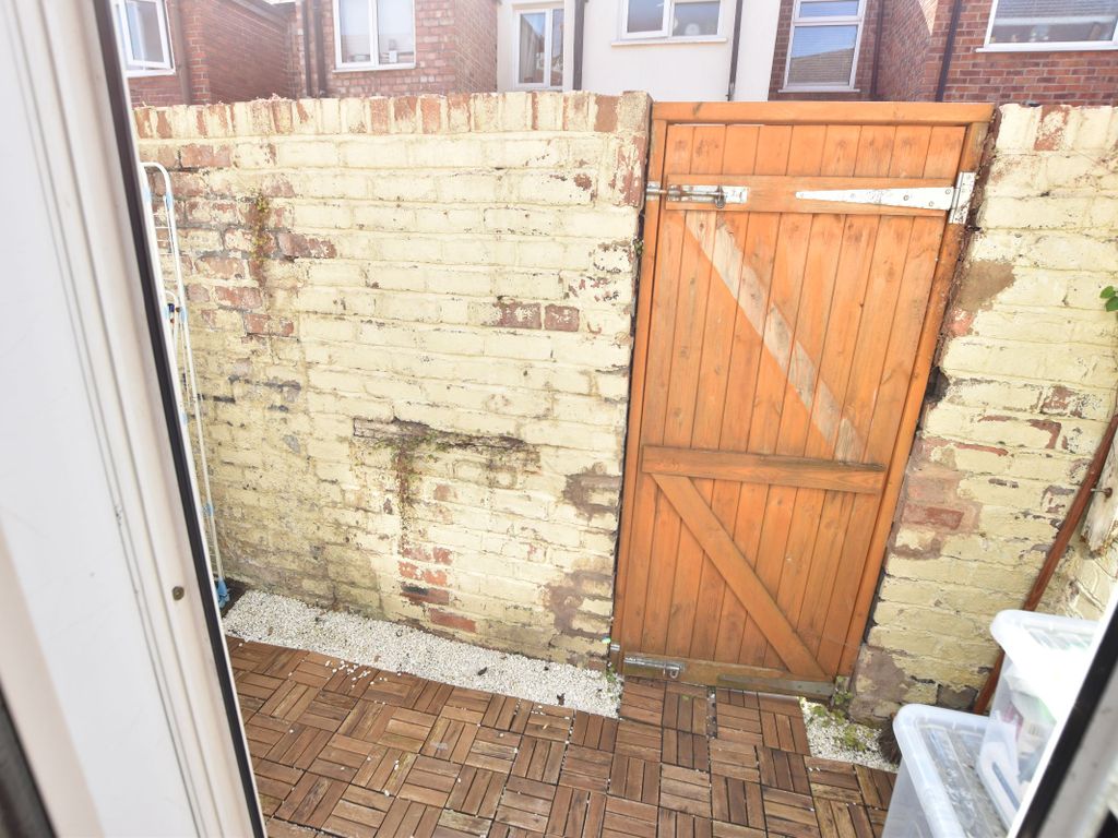 2 bed terraced house for sale in Bellmore Street, Garston, Liverpool. L19, £140,000