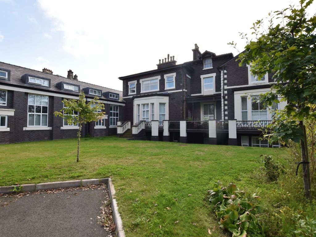 1 bed flat for sale in Apt 16, 9 Windermere Terrace, Princes Park. L8, £130,000
