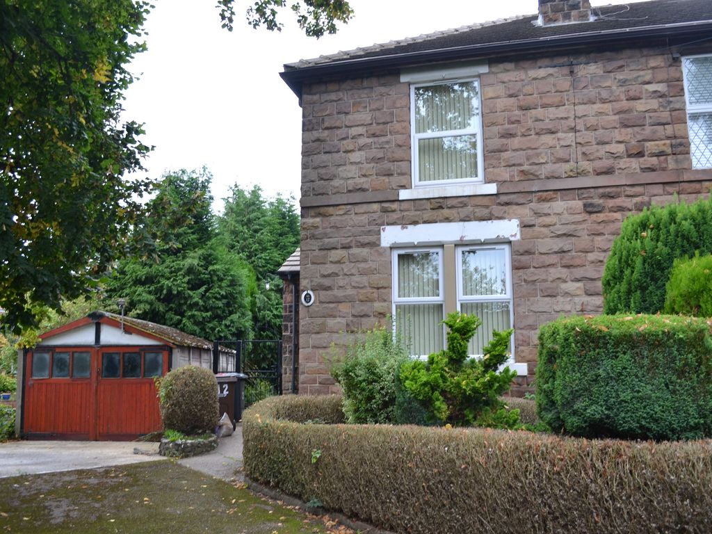 3 bed cottage for sale in The Pieces South, Whiston, Rotherham S60, £225,000