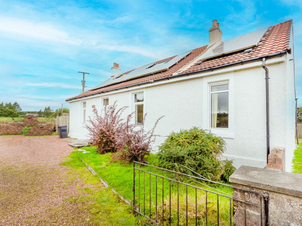 7 bed detached house for sale in Ayr Road Cottage, Levenseat, Fauldhouse, Bathgate EH47, £305,000