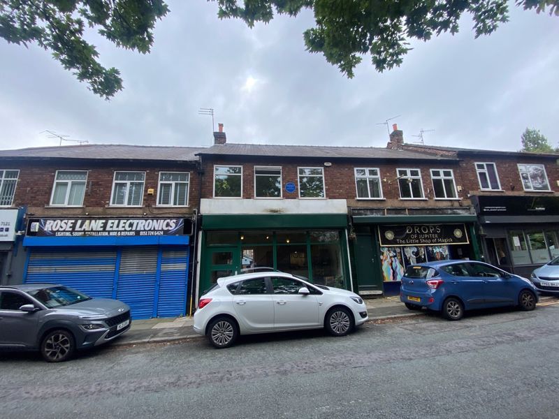 Commercial property for sale in Rose Lane, Mossley Hill, Liverpool L18, £240,000