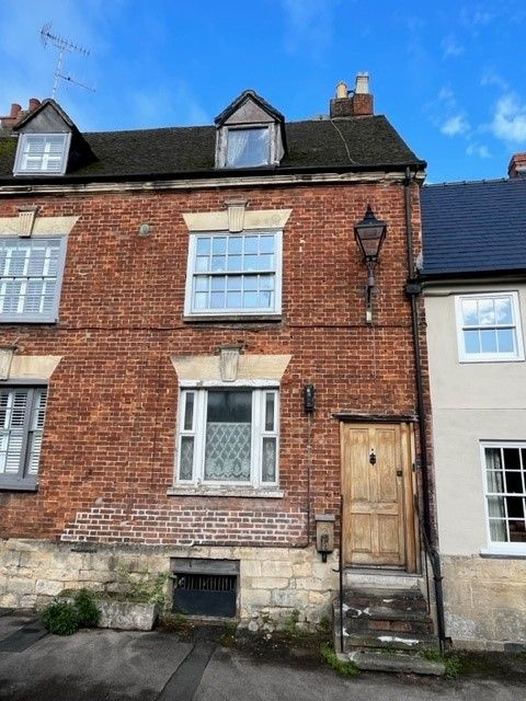 Block of flats for sale in Gloucester Street, Cheltenham GL54, £299,000