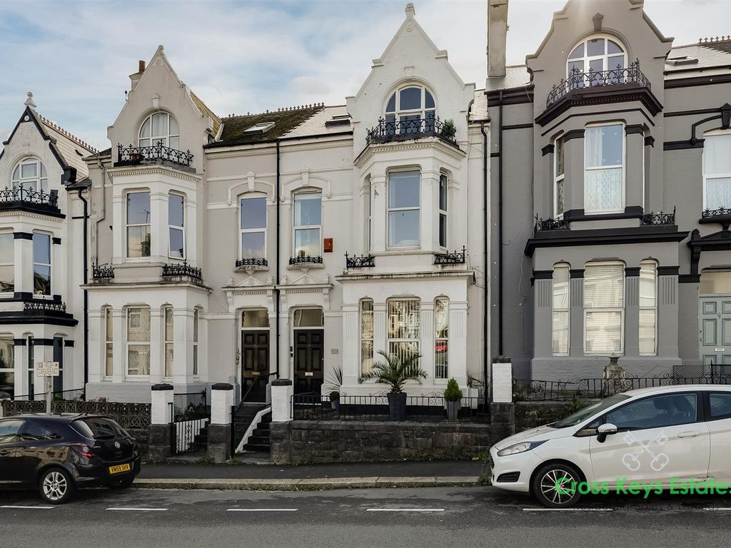 1 bed flat for sale in Beaumont Road, St. Judes, Plymouth PL4, £90,000