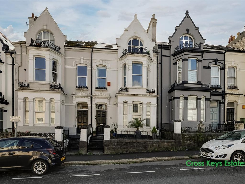 1 bed flat for sale in Beaumont Road, St. Judes, Plymouth PL4, £90,000