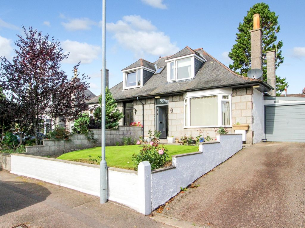 3 bed semi-detached house for sale in 54 Broomhill Avenue, Aberdeen AB10, £235,000