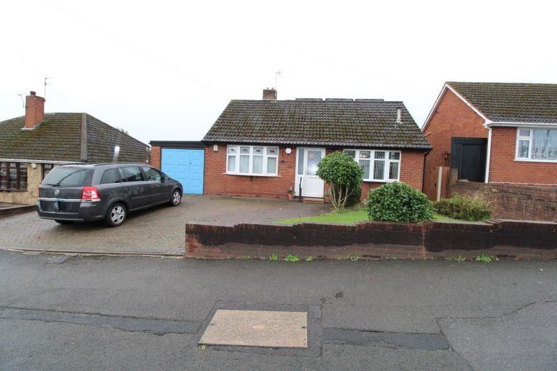 3 bed detached bungalow for sale in Caledonia, Brierley Hill DY5, £280,000