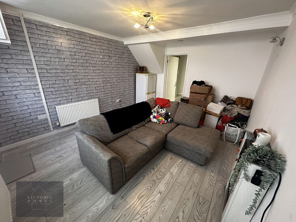 2 bed terraced house for sale in Drysiog Street, Ebbw Vale NP23, £95,000
