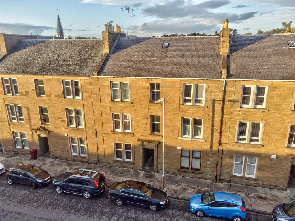 1 bed flat for sale in King Street, Broughty Ferry, Dundee DD5, £110,000