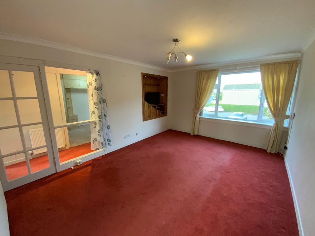 2 bed flat for sale in Duncanson Drive, Burntisland KY3, £99,500