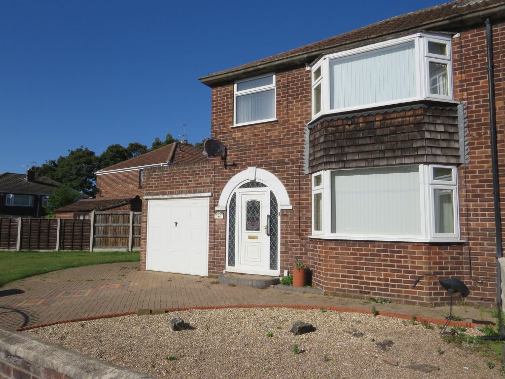 3 bed semi-detached house for sale in The Boulevard, Edenthorpe, Doncaster DN3, £175,000