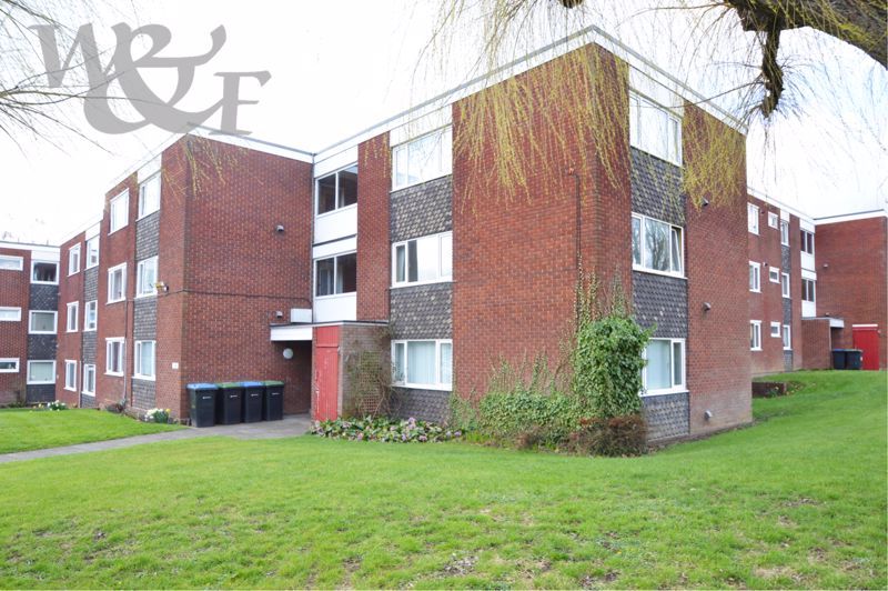 2 bed flat for sale in Holly Park Drive, Erdington, Birmingham B24, £117,500