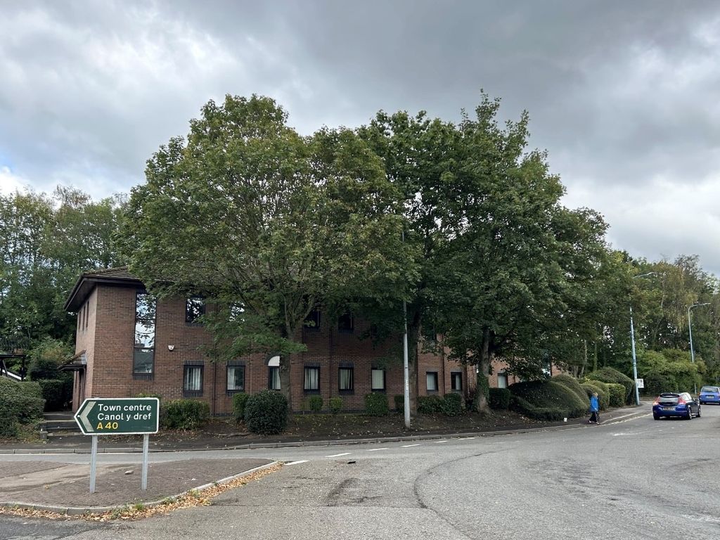 Office for sale in Cantref Court, Brecon Road, Abergavenny NP7, £550,000