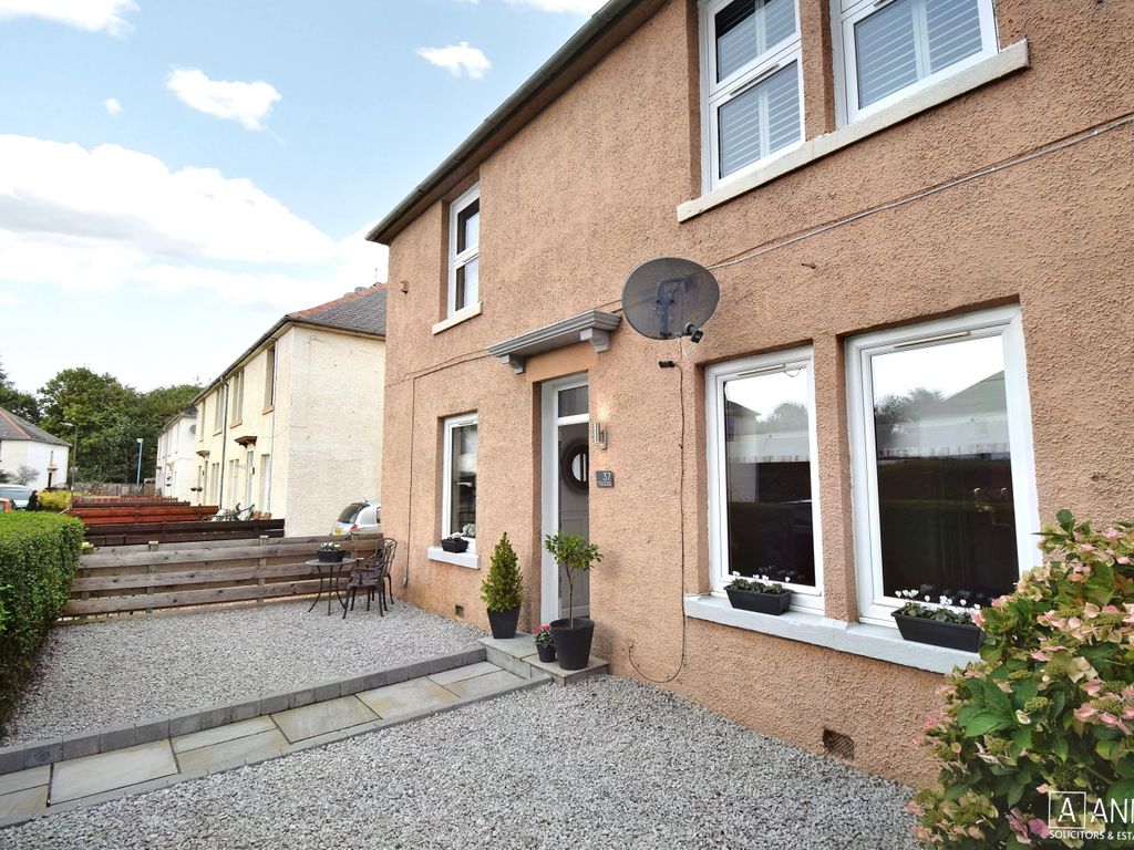 2 bed flat for sale in 37 Eskview Road, Musselburgh EH21, £200,000