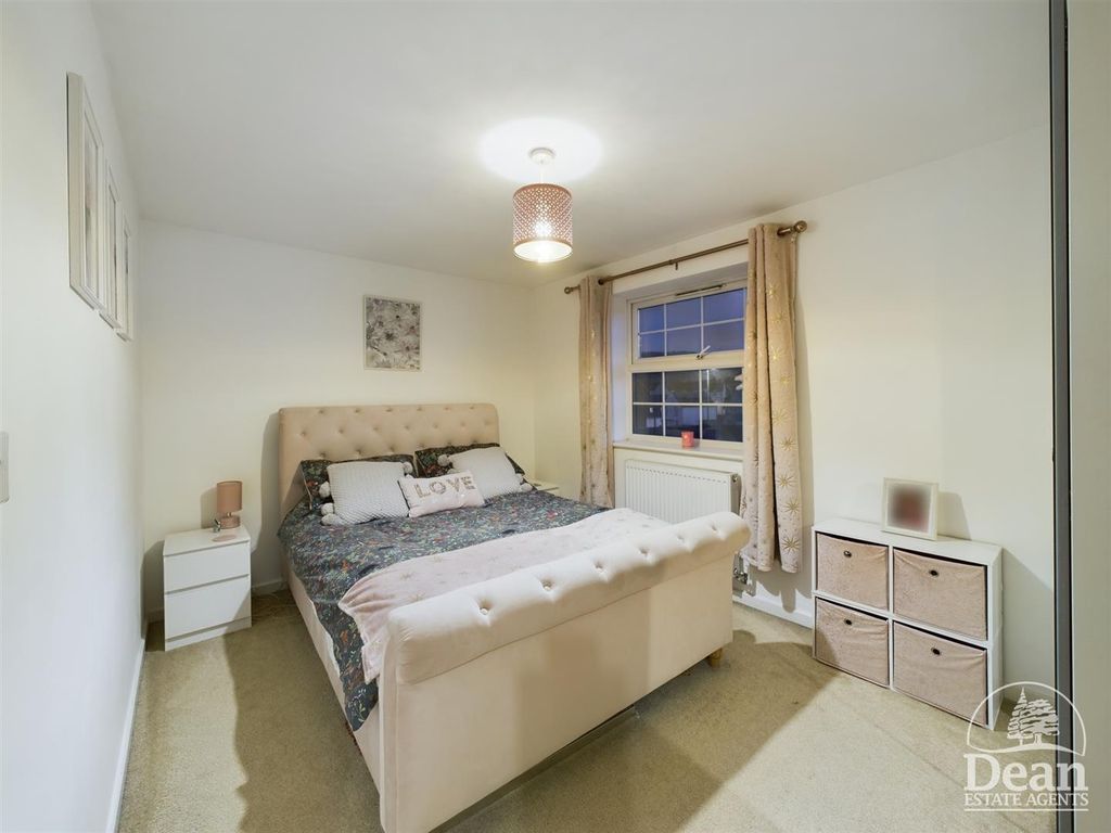 2 bed flat for sale in Stearman Walk, Brockworth, Gloucester GL3, £164,950