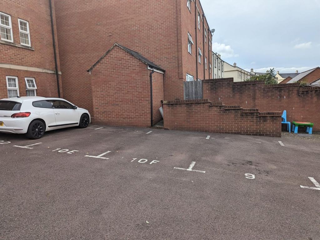 2 bed flat for sale in Stearman Walk, Brockworth, Gloucester GL3, £164,950