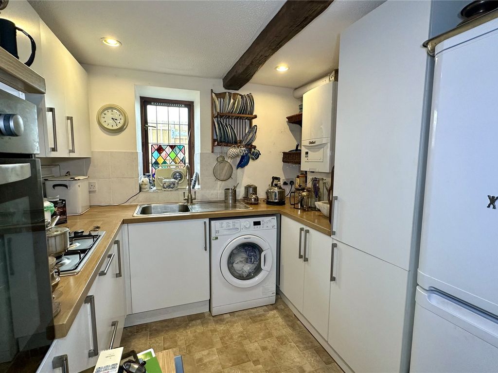 2 bed flat for sale in All Saints Road, Sidmouth, Devon EX10, £280,000