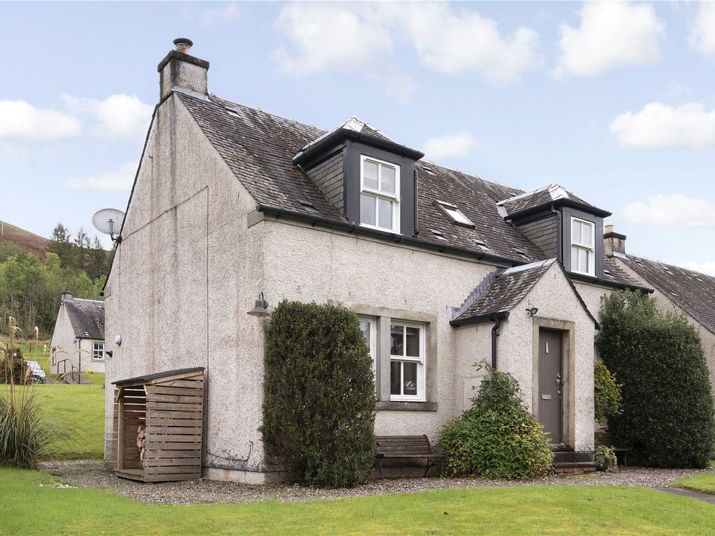 3 bed detached house for sale in Kilmorich, Cairndow, Argyll And Bute PA26, £270,000