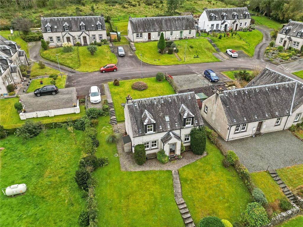 3 bed detached house for sale in Kilmorich, Cairndow, Argyll And Bute PA26, £270,000