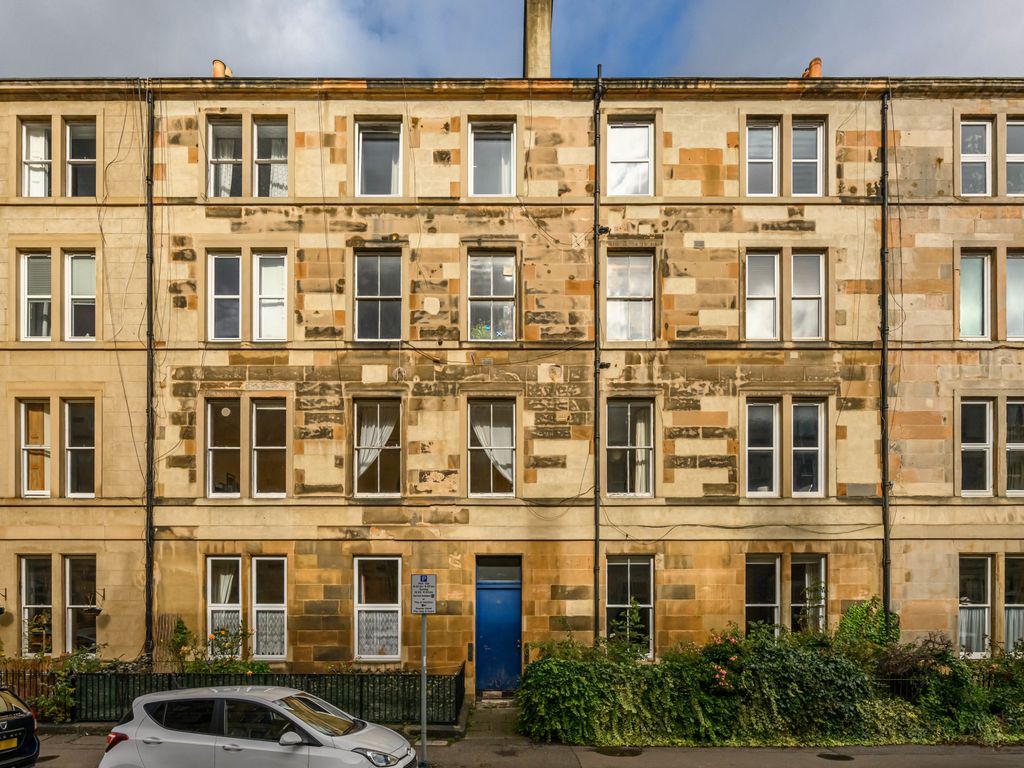 1 bed flat for sale in 18 (2F1), Panmure Place, Edinburgh EH3, £250,000