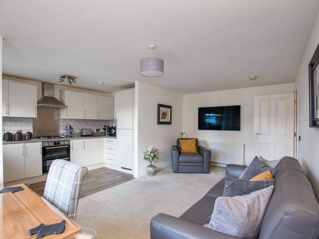 1 bed flat for sale in 8 (Flat 3) Dauline Road, South Queensferry, Edinburgh EH30, £158,000