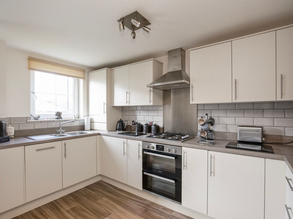 1 bed flat for sale in 8 (Flat 3) Dauline Road, South Queensferry, Edinburgh EH30, £158,000