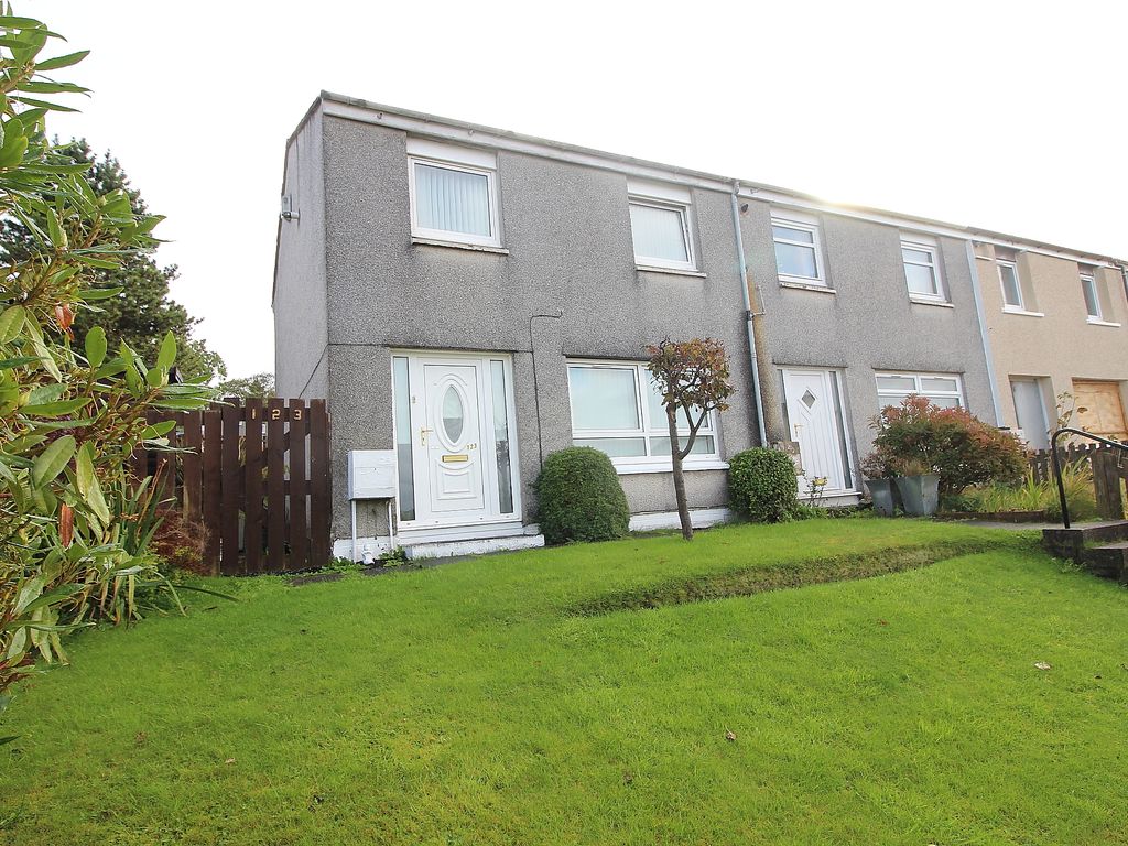 2 bed end terrace house for sale in O