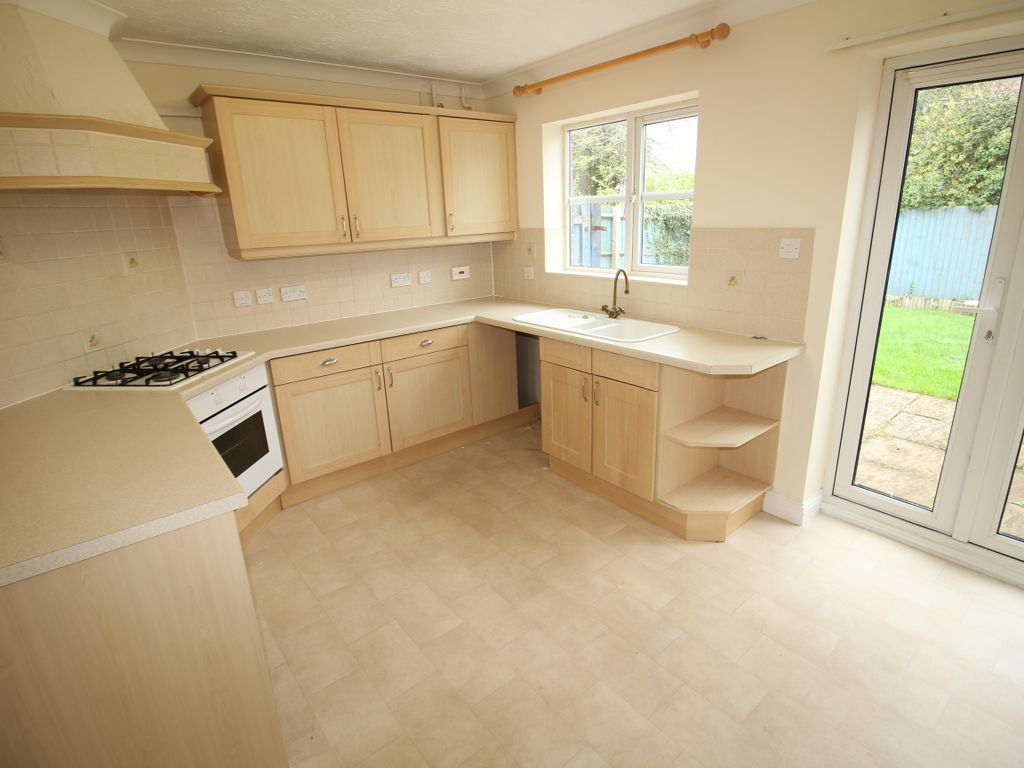 2 bed semi-detached house for sale in Cheviot Close, Trowbridge BA14, £225,000