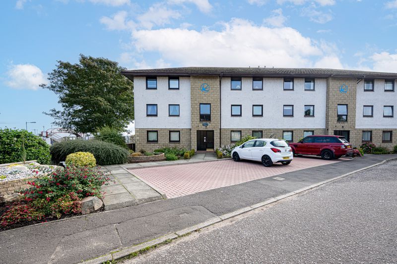 2 bed flat for sale in Swallow Apartments, Union Street, Monifieth DD5, £130,000