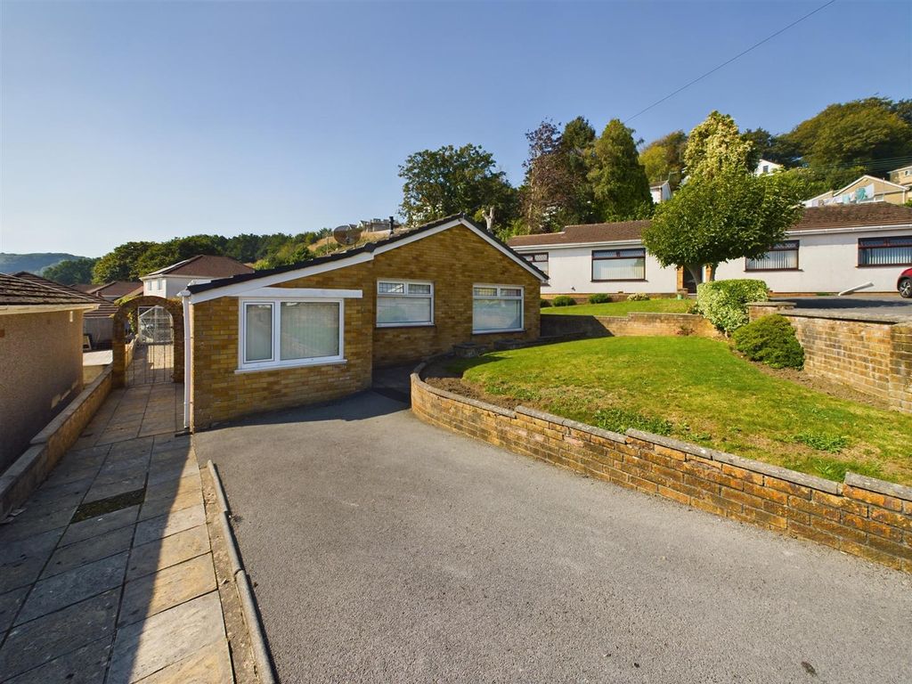 2 bed detached bungalow for sale in Isfryn Close, Burry Port SA16, £210,000