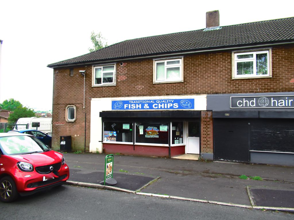 Restaurant/cafe for sale in Crosby Road, Blackburn BB2, £29,000